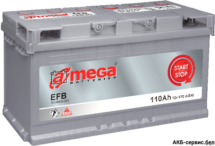 A-mega EFB 110 R