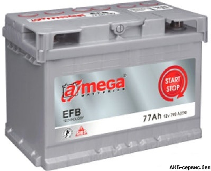 A-mega EFB 77 R
