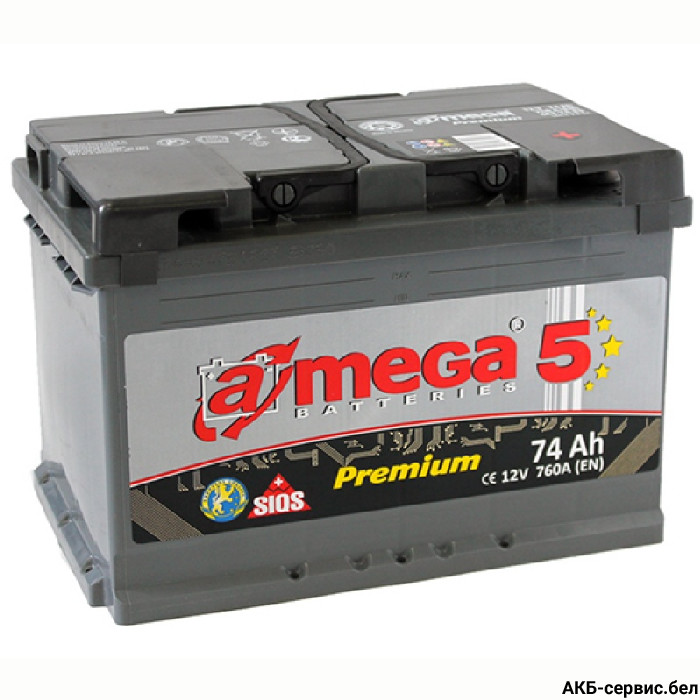 A-mega Premium 74R 760A