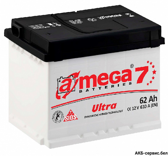 A-mega Ultra 62R 610A