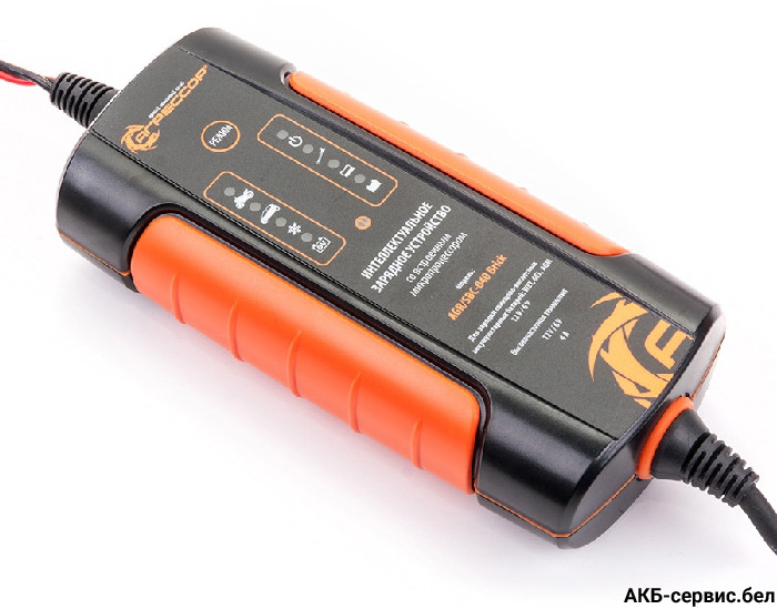 Зарядное устройство Агрессор AGR/SBC-040 Brick 4A