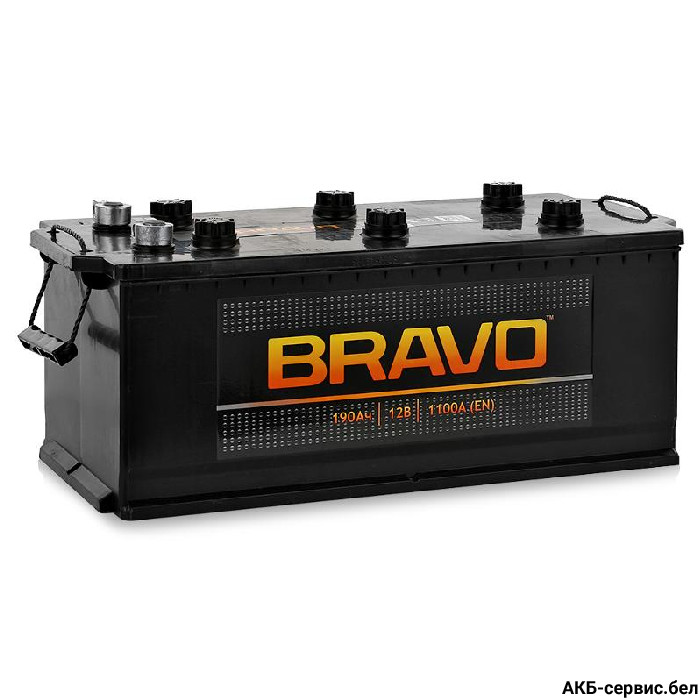 АКОМ Bravo 6СТ-190