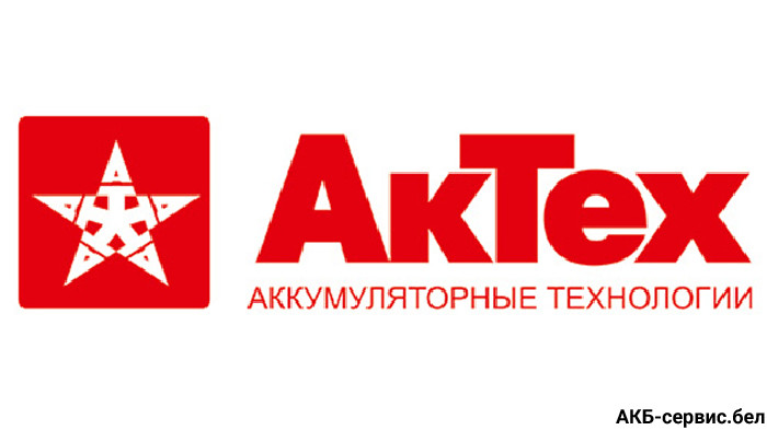 АкТех Classic 50Ah Евро