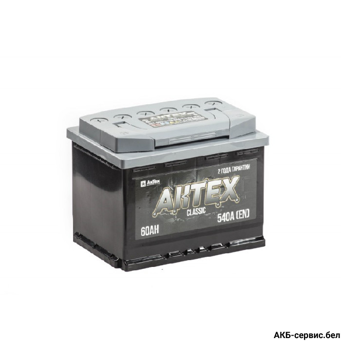 АкТех Classic 60Ah