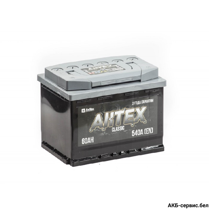 АкТех Classic 60Ah Евро