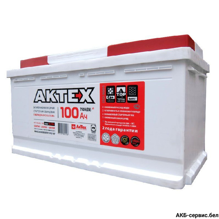 АкТех 100Ah