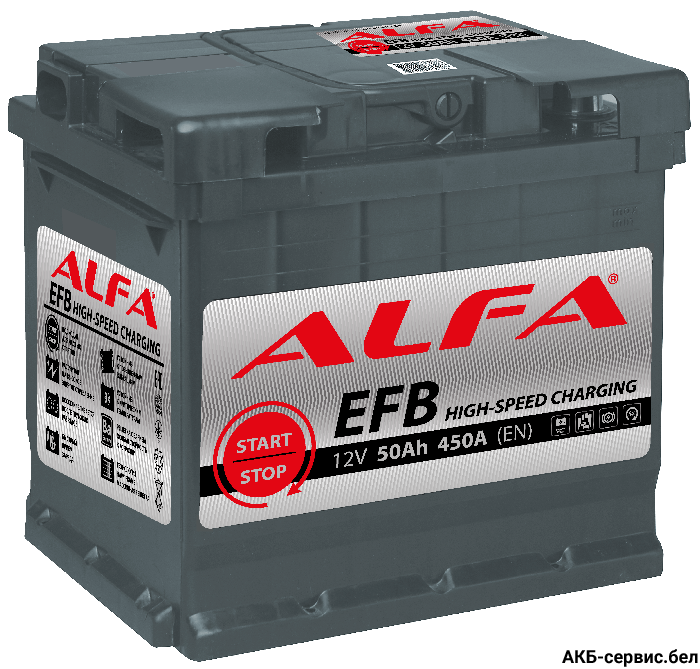 Alfa EFB 50 R