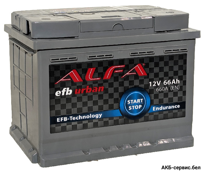 Alfa EFB 66 R