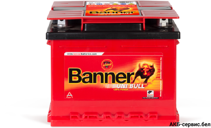 Banner Uni Bull 50 100
