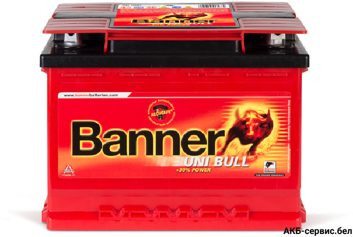 Banner Uni Bull 50 200