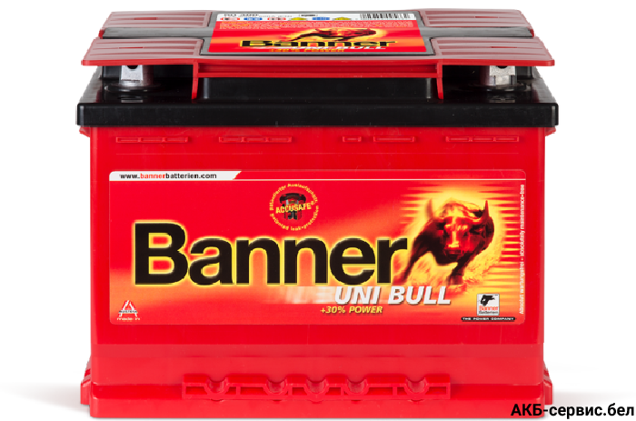 Banner Uni Bull 50 300