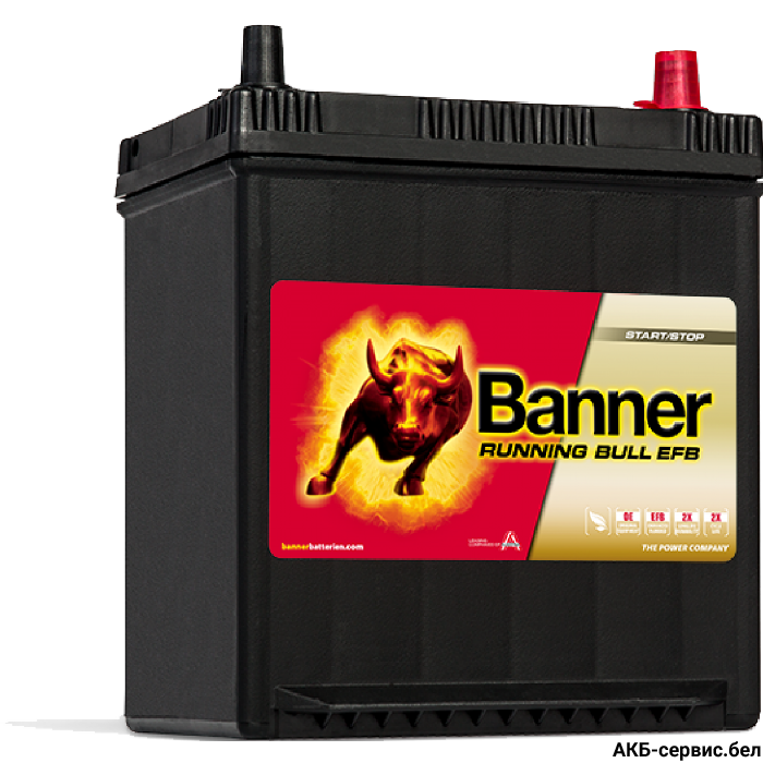 Banner Running Bull EFB 538 15 ASIA