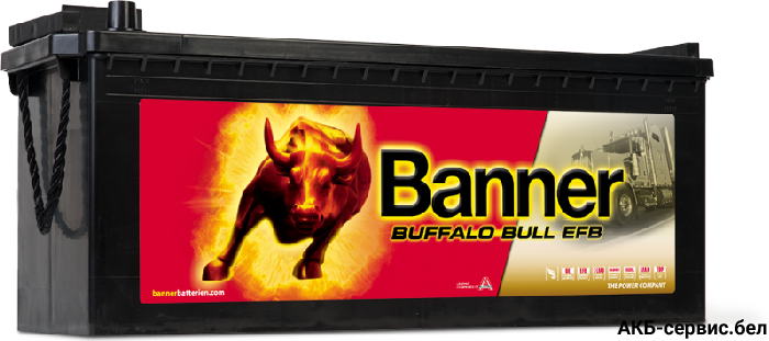 Buffalo Bull EFB 740 17