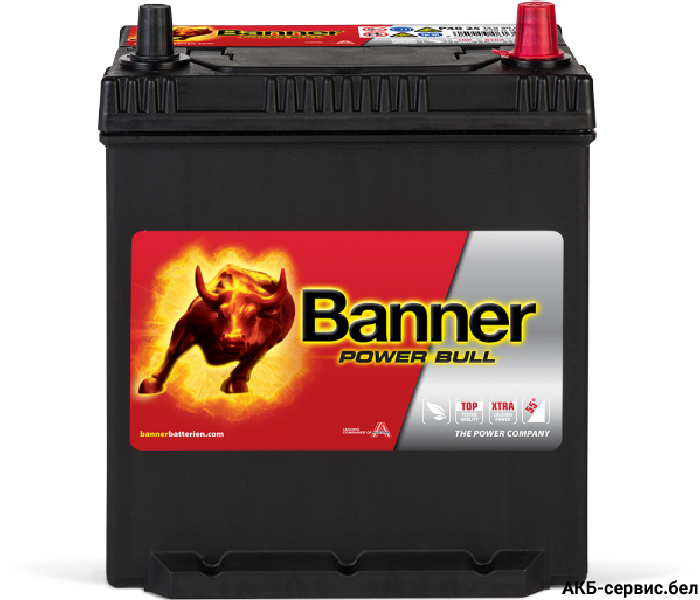 Banner Power Bull P40 25