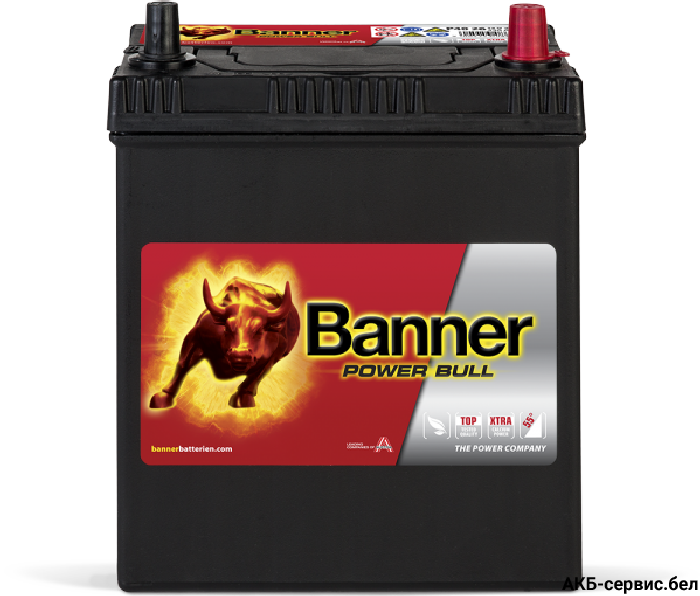 Banner Power Bull P40 26