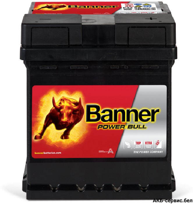 Banner Power Bull P42 08