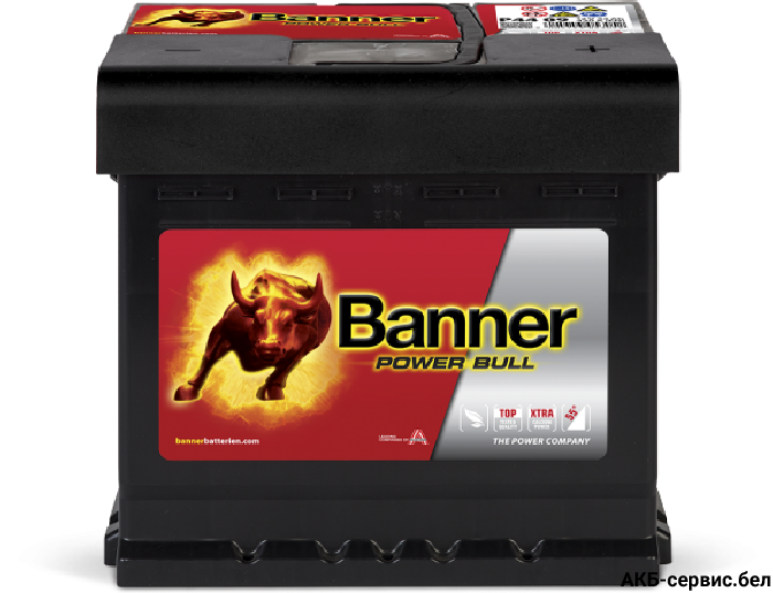 Banner Power Bull P44 09