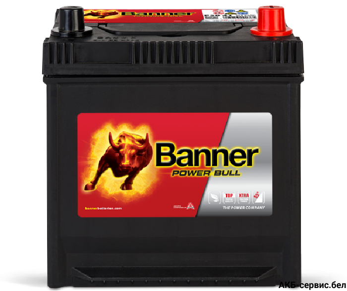 Banner Power Bull P50 41