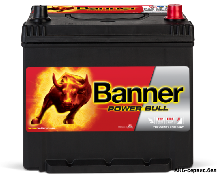 Banner Power Bull P60 62