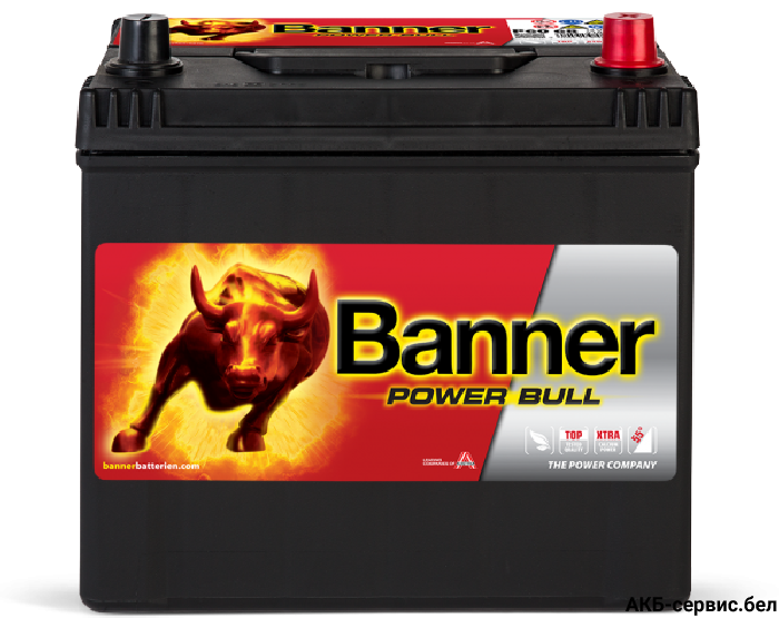 Banner Power Bull P60 68