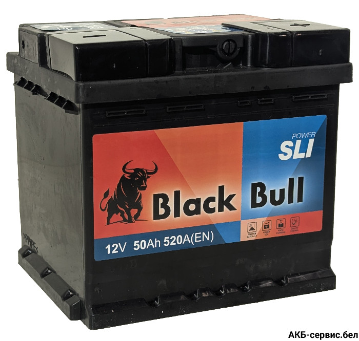 Black Bull SLI 50Ah