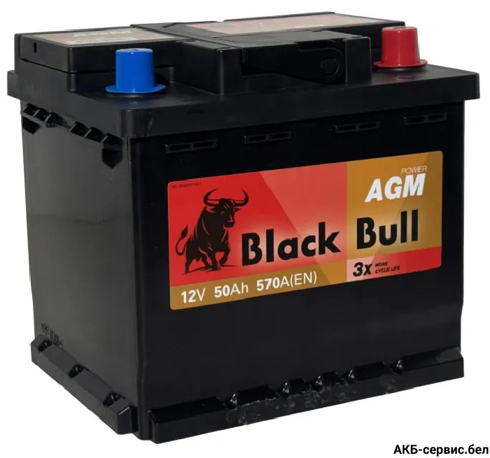 Black Bull AGM50R Китай