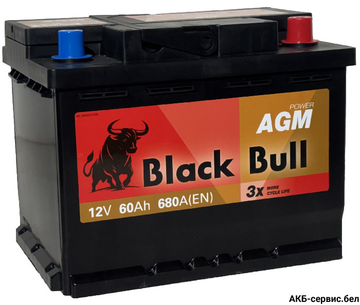 Black Bull AGM60R Китай