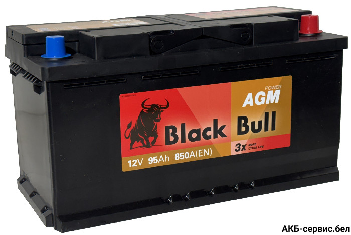 Black Bull AGM95R Китай