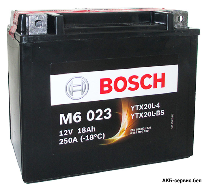 Bosch 0 092 M60 230 AGM