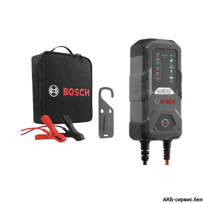 Зарядное устройство Bosch C30