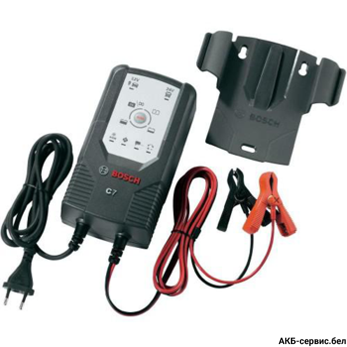 Зарядное устройство Bosch C7