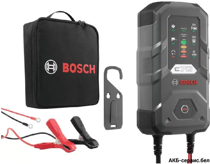 Зарядное устройство Bosch C70  0189911070