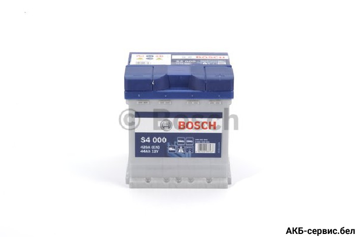 Bosch S4 S4 000