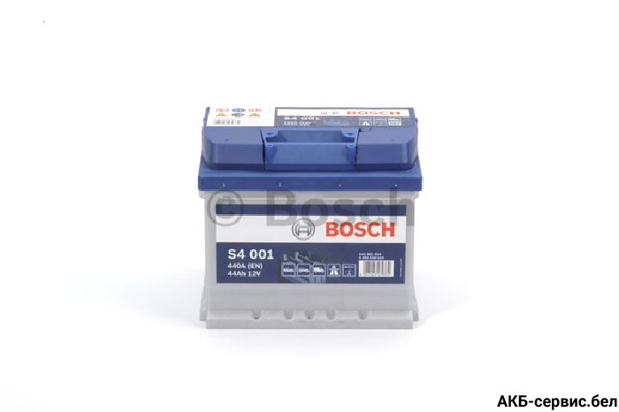 Bosch S4 S4 001