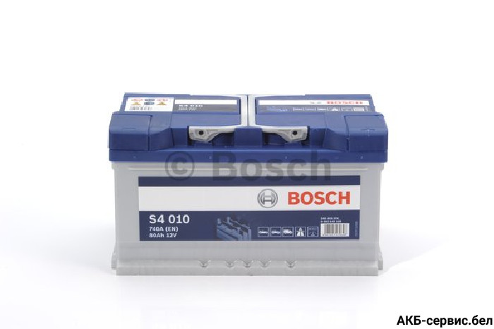 Bosch S4 S4 010