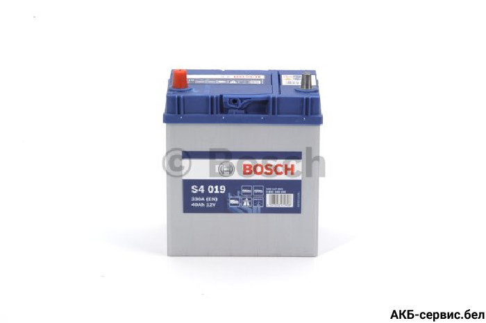 Bosch S4 S4 019