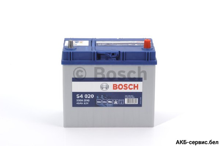 Bosch S4 S4 020