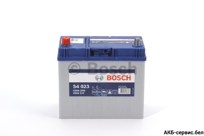 Bosch S4 S4 023