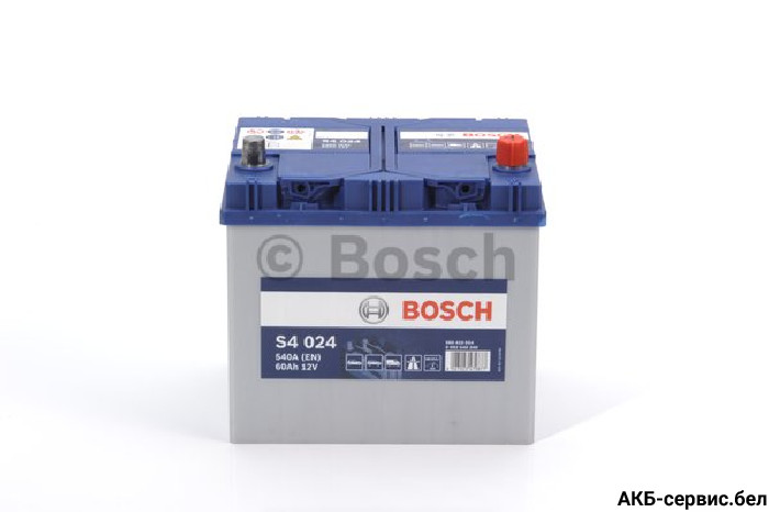 Bosch S4 S4 024