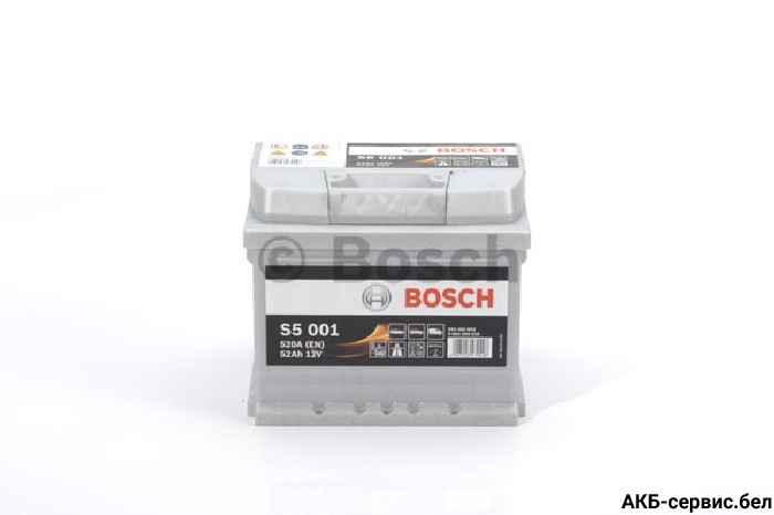 Bosch S5 S5 001
