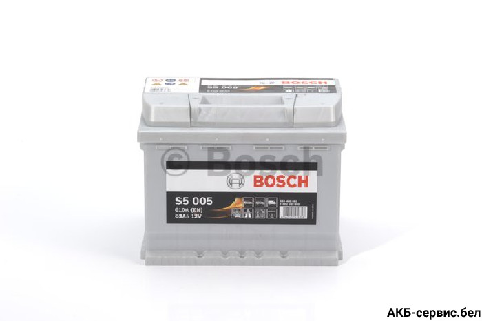 Bosch S5 S5 005