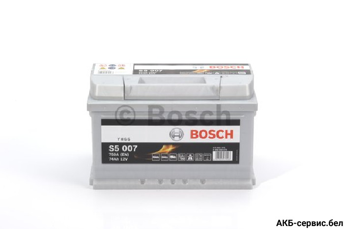 Bosch S5 S5 007