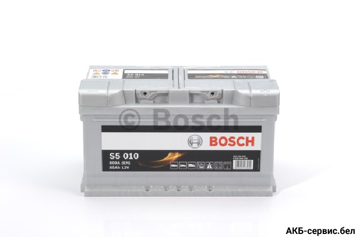 Bosch S5 S5 010