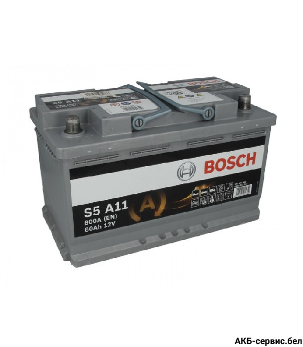 Bosch S5 AGM S5 A11