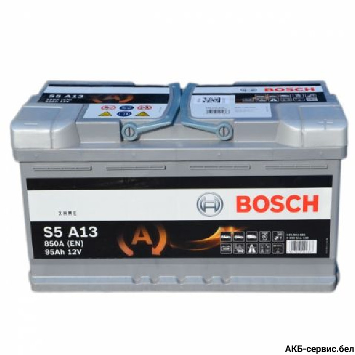 Bosch S5 AGM S5 A13