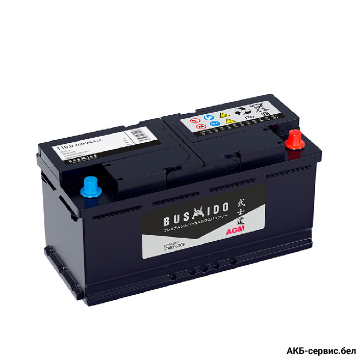 Bushido AGM 110