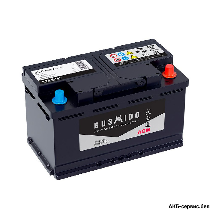 Bushido AGM 85