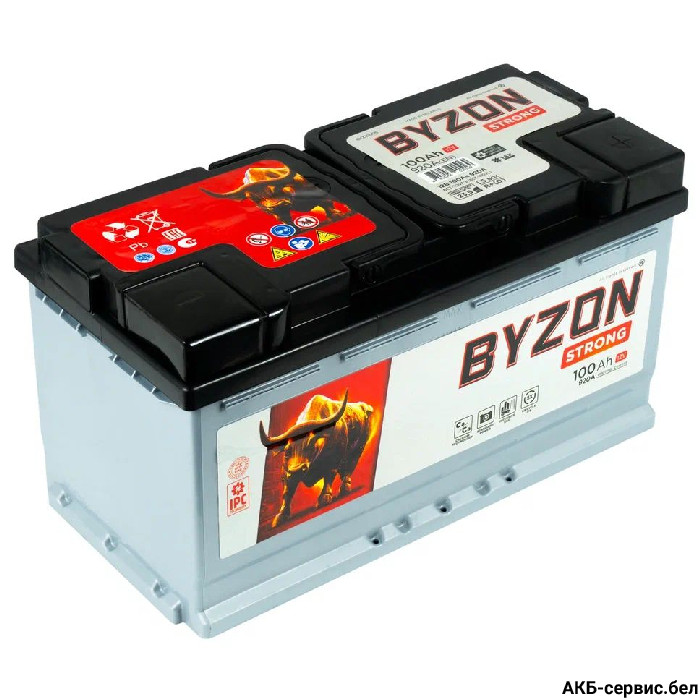BYZON 100 Ah