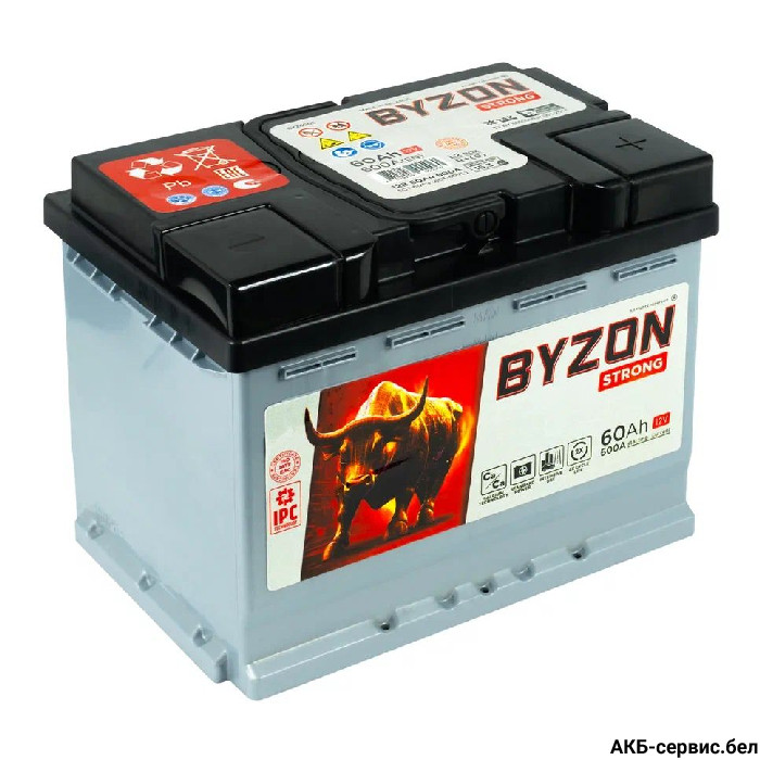 BYZON 60 Ah