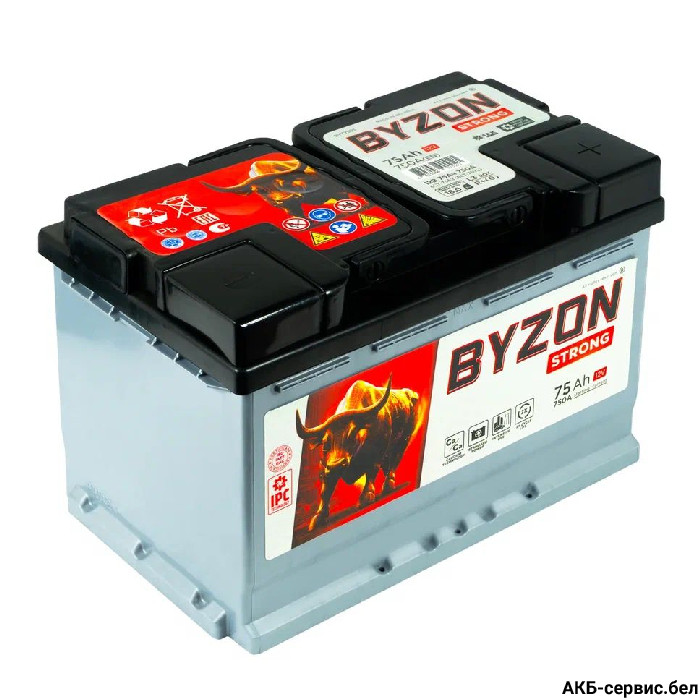 BYZON 75 Ah